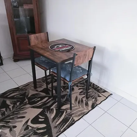 Διαμέρισμα Joli A La *