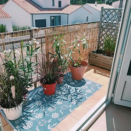 Joli A La Apartment *